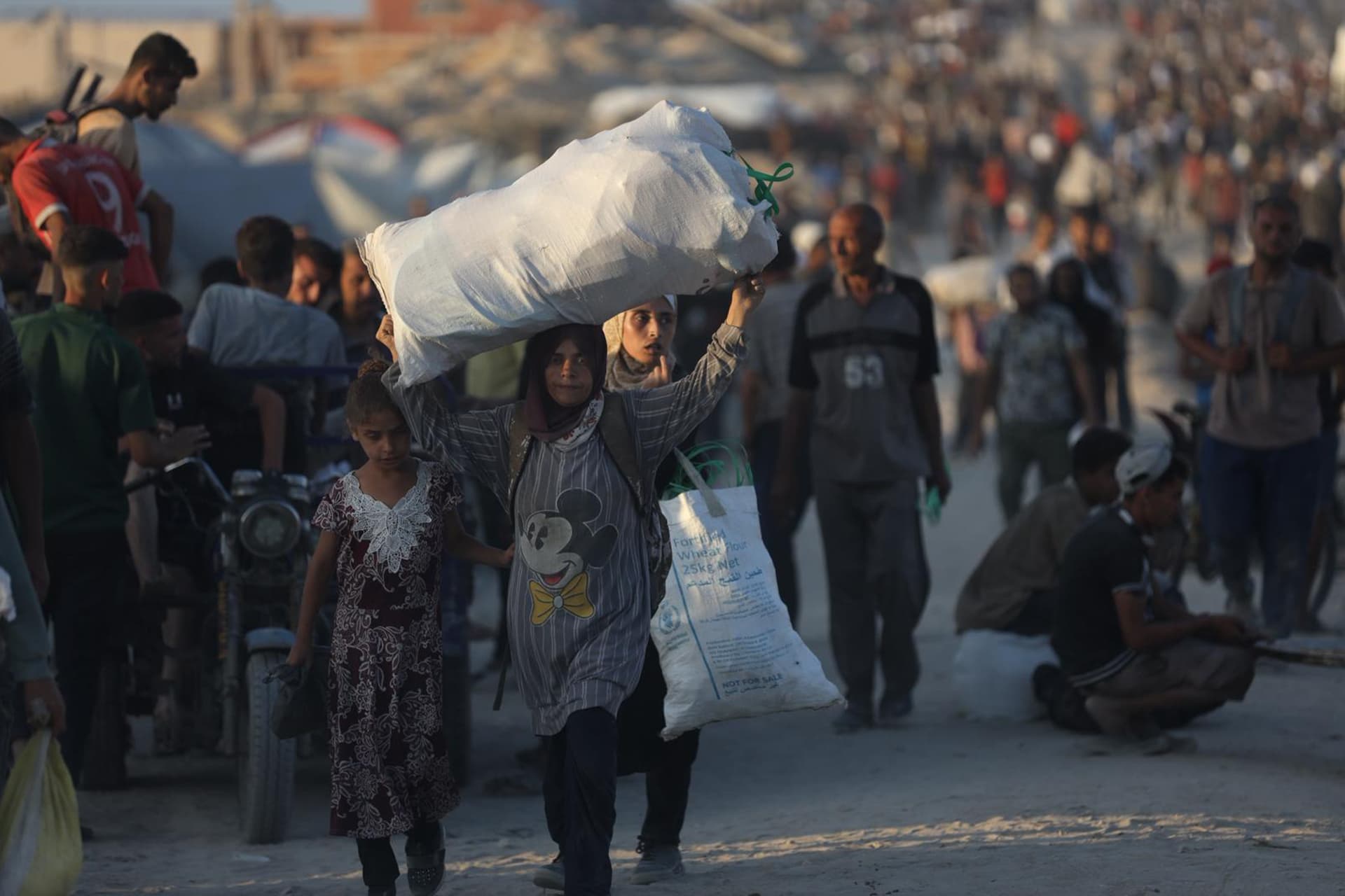 تراجع الدعم لغزة بعد الهدنة يكشف عمق المأساة الإنسانية