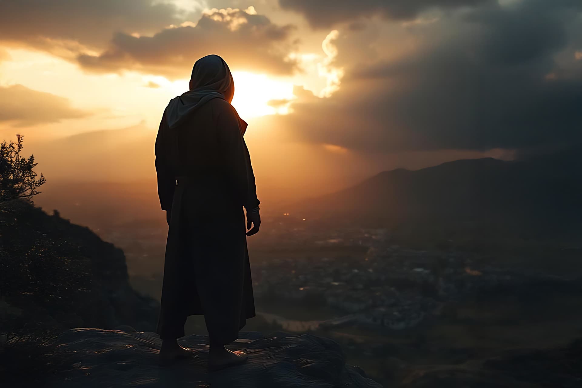 صفات نبي الله لوط عليه السلام: نموذج الداعية المخلص