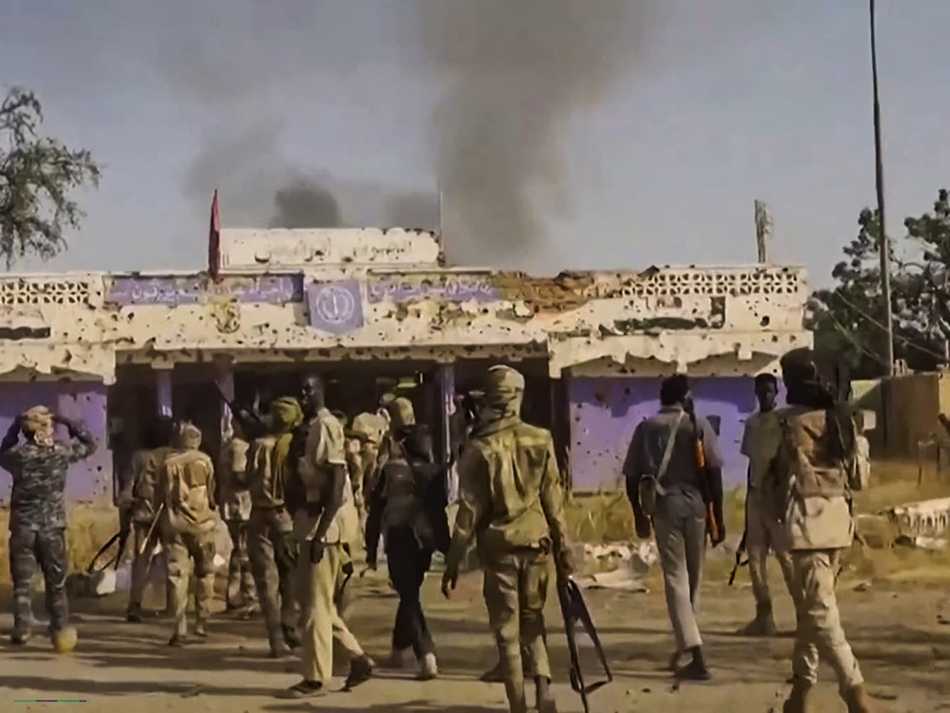 واشنطن تتهم الدعم السريع بارتكاب فظائع وتطالب بوقف تسليحها