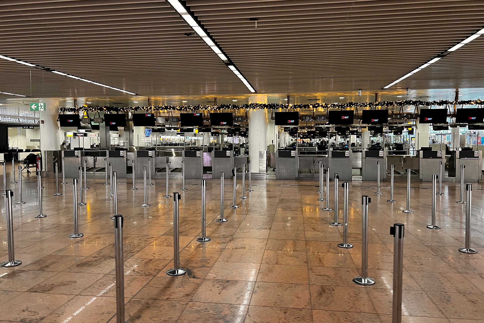 الإضراب العام في بلجيكا: دروس في التوازن الاجتماعي والاقتصادي