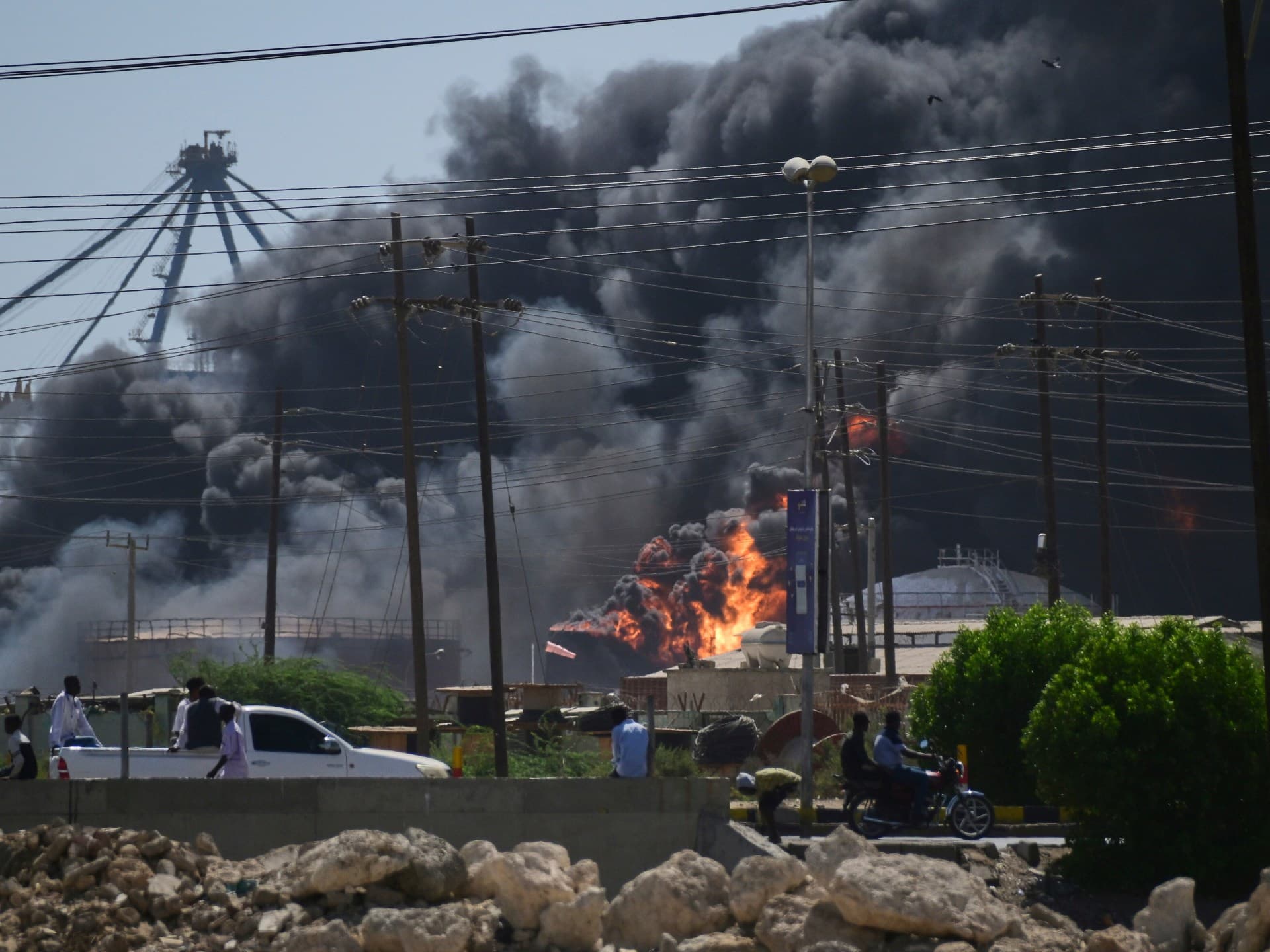 ترامب يتولى ملف السودان شخصياً: نحو دور أمريكي جديد في المنطقة