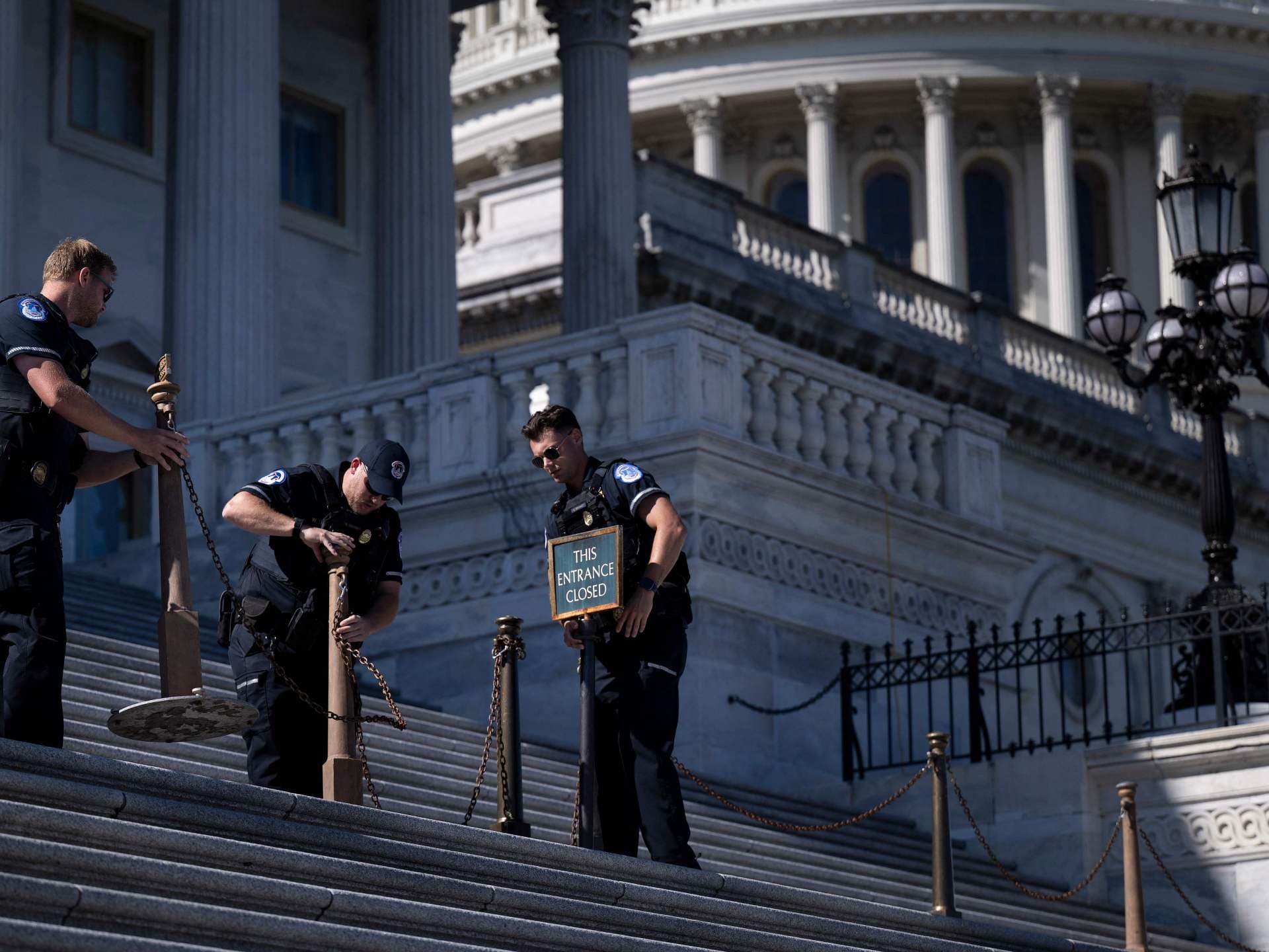 الإغلاق الحكومي الأميركي يكبد الاقتصاد خسائر 55 مليار دولار