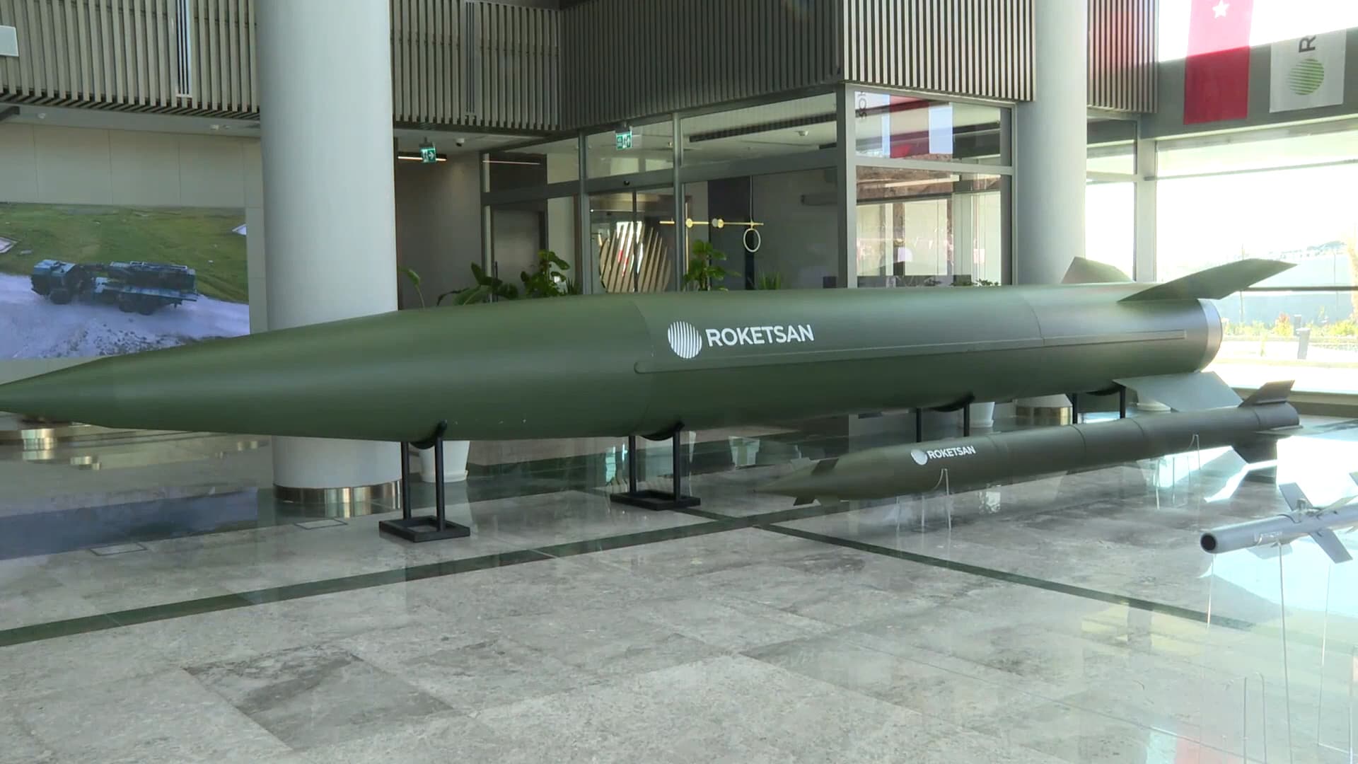 تركيا تدخل النادي الحصري للأسلحة فرط الصوتية بصاروخ تايفون